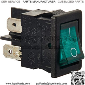 42532 Gold Medal Products Rocker Switch