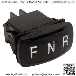 Forward/Reverse Switch Assembly 48V for EZGO TXT Golf Cart - Fits 2014 and up