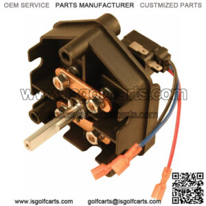 Club Car DS Golf Cart Heavy Duty Forward and Reverse Switch Assembly 1990 - Up