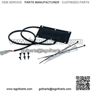 Universal Golf Cart Brake Light Switch Pad EZGO Club Car Yamaha, etc.