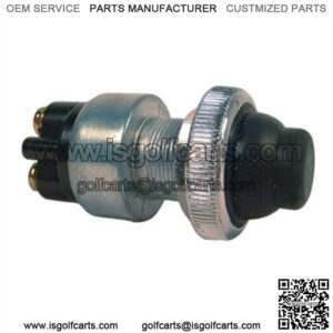 Floor Mount Horn Button for Golf Cart