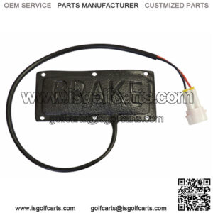 Golf Cart Brake Light Switch for any Model Golf Cart