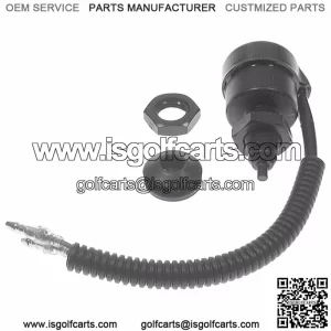 Stop Switch Assembly for Yamaha G2, G8, G9 Golf Cart