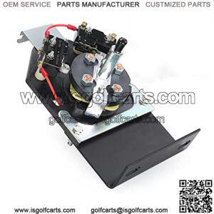 Golf Cart Heavy Duty Forward and Reverse Switch Assembly Fits EZGO TXT 1994 - Up, Replaces OEM# 70578-G01