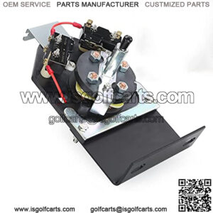 Forward Reverse Switch Assembly for EZGO TXT 1994-up Golf Cart, OEM# 73036G01 70578G01 70578G02 73036-G01 70578-G01 70578-G02