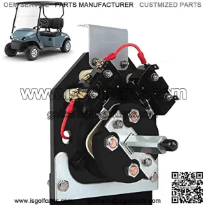 EZGO TXT Forward Reverse Switch Assembly for Electric Golf Cart EZGO TXT (1994 Up) Replaces Part 70578G01 70578G02 73036G01