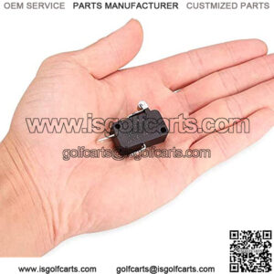 Golf Carts Accelerator Pedal Box Micro Switch for EZGO 1994-Up TXT Marathon PDS/DCS,Replace OEM 25861G01