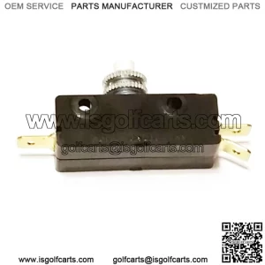 Harley Davidson & Columbia Golf Cart Micro Switch ('63 to '95) OEM 71506-67