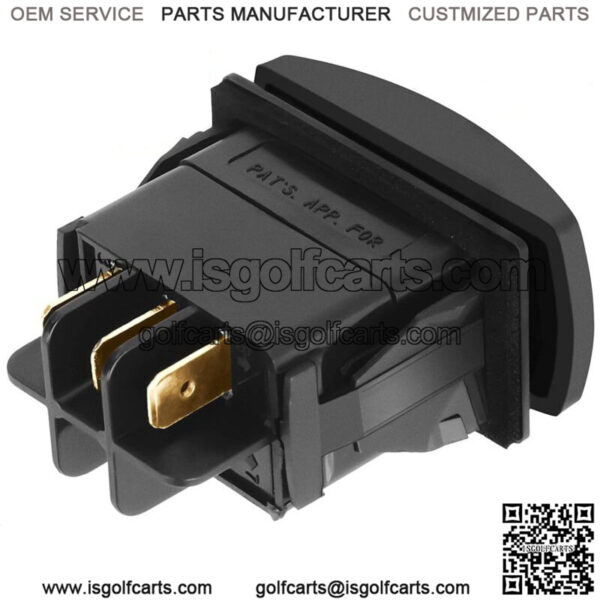 Forward Reverse Button Tags Forward Reverse Switch For Club Car DS Precedent 48VElectric Golf Cart ...