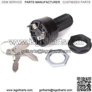 Golf Cart Ignition Switch Key For Club Car Precedent Electric 2004-up 102508601