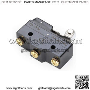 Accelerator Micro Switch Fit EZGO TXT 1983-1994 10606G1 10606G2 17928G1 31535G1