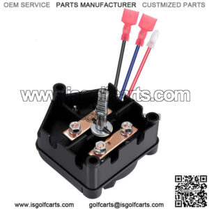 Golf Cart Forward Reverse Switch Assembly for Club Car DS 1996-up 48V 101753004