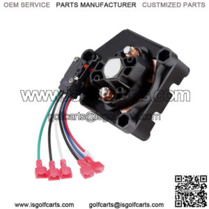 Golf Cart Forward Reverse Switch Assembly for 48V Club Car DS 96-up 101753005