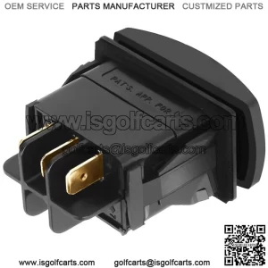 Forward Reverse Switch For Club Car DS Precedent 48VElectric Golf Cart 101856001