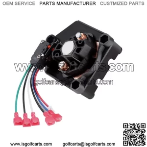 Golf Cart Forward Reverse Switch Assembly for 48V Club Car DS 96-up 101753005