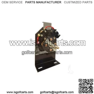 Switch Assembly Forward Reverse Without Handle EZGO TXT Medalist Non-DCS Electric 1994+