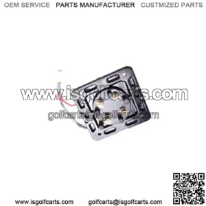 Yamaha Forward Reverse Switch Assembly G14"G16