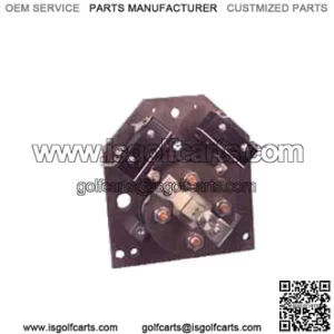 EZGO Forward Reverse Switch Assembly