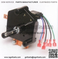 Club Car Forward Reverse Switch 1983.5