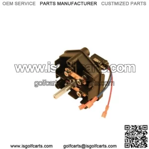 Club Car 36/48 Volt Electric High-Amp Forward Reverse Switch Assembly 1990-Up