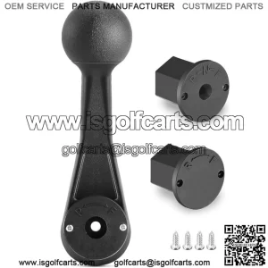 Universal Golf Cart Forward Reverse Shifter Handle for Yamaha, EZGO, Club Car