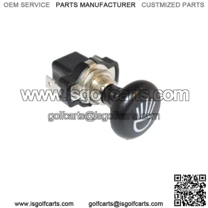 Golf Car Push Pull Light Switch 12v