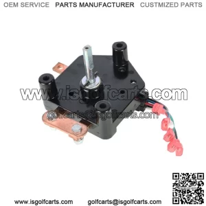 36V Heavy Duty Forward & Reverse Switch Assembly For Club Car DS with resistors