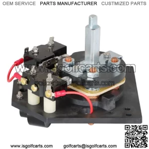 Forward and Reverse Switch Assembly For EZGO Marathon Gas 1988-1994 Golf Cart