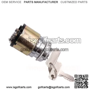 Ignition Key Switch W/2 Keys for Club Car DS Gas Golf Cart 1988