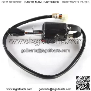 New 102710101 Club Car Turn Signal Switch Assembly