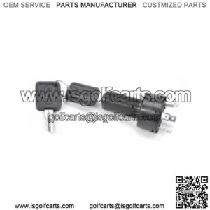 Keysw, uncom, 4t, off/on/st 1b