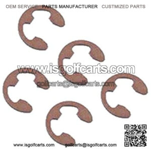 3G Brake Cable Retainer Rings for EZGO and Club Car Golf Carts