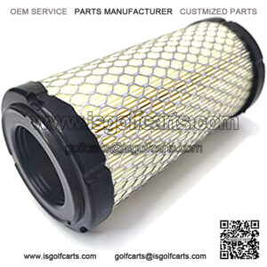 AIR Filter Club CAR for EZGO TXT Workhorse RXV Precedent Gas Golf CART 1025582-01,28463G01, 11017, FIL-0020