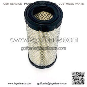 3G Golf Cart Air Filter (fits Club car, EZGO Models)
