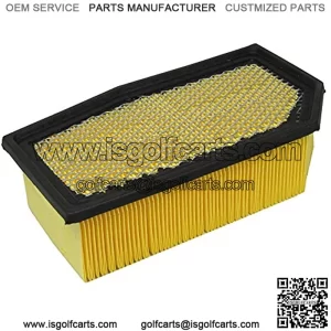 XA5565 Premium Engine Air Filter Fits Ford E-350 Super Duty 6.0L DIESEL 2004-2010, E-350 Club Wagon 6.0L DIESEL 2004-2005, E-450 Super Duty 6.0L DIESEL 2004-2010