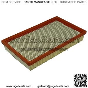 XA5043 Premium Engine Air Filter Fits Ford E-350 Super Duty 7.3L DIESEL 1999-2003, E-350 Econoline 7.3L DIESEL 1995-1998, E-350 Econoline Club Wagon 7.3L DIESEL 1995-2002