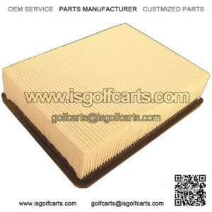 Club Car Panel Air Filter | For 1992-Up DS Gas Golf Carts
