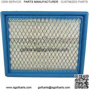 Performance Plus Carts Air Filter Element for Club Car DS Golf Cart - 290cc - Fits 1992 and up