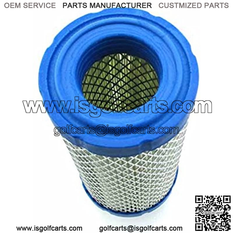 TC-Motor Air Filter for Club Car Precedent Ditchwitch 1030 1230 1330 Exmark Lazer Z with Kawasaki 23 and 27 HP Liquid Cooled Engines Gravely PM260Z PM360 Toro 3310D HDX-D Sand Pro 2020 3040 5020 - Image 2