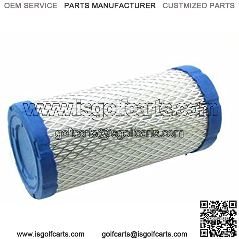 TC-Motor Air Filter for Club Car Precedent Ditchwitch 1030 1230 1330 Exmark Lazer Z with Kawasaki 23 and 27 HP Liquid Cooled Engines Gravely PM260Z PM360 Toro 3310D HDX-D Sand Pro 2020 3040 5020 - Image 3