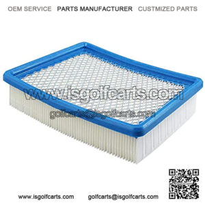 Air Filter for Club Car 1015426 4-Cycle Gas Golf Cart Models 1992 and Up Stens # 100-659 Sunbelt B1SB8331 Prime Line 7-08328