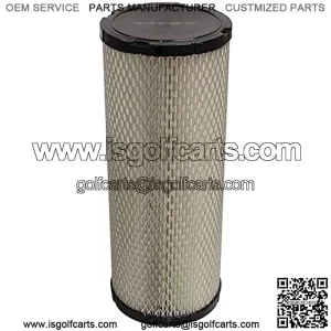 102-305 Air Filter Replaces 25 083 01-S Kawasaki 11013-7020 Briggs & Stratton 841497 M144100 103-1327 Bobcat 4114746 Toro 108-3810, Black