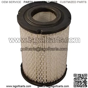 air filter replaces am100137 wisconsin l0188 club car 1013379 1012506 columbia 29131-88 29131-71 291131-71 e-z-go 14416-g1, White