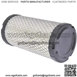 Elemento de filtro de aire de repuesto para carrito de golf TXT RXV Workhorse MPT ST-350