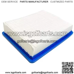 Filtro de aire de repuesto para carrito de golf Club Car DS Carryall 1992--Up 1015426
