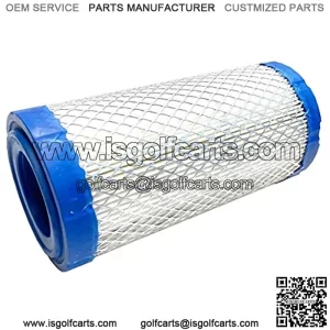 Filtro de aire de repuesto para EZGO TXT RXV Workhorse ST 4 Cycle 1996--Up carrito de golf 28463G01