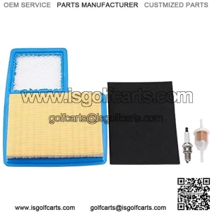 JN6-E4450-01 JN6-E445E-00 Filtro de aire para Yamaha G16 G19 G20 G21 G22 G29 Carrito de golf de gas 1996-UP 4 Ciclos 301cc 357cc Motor con tap??n de chispa de filtro de combustible