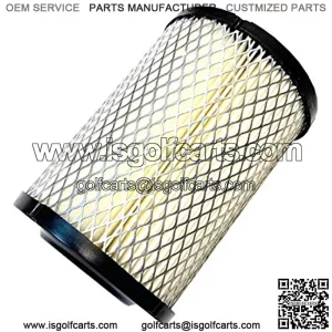Repuesto de filtro de aire para carritos de golf EZGO Marathon Gas 1978-1991 Parte 29131G1, 14416G1