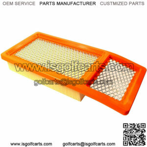 Air Filter for E-Z-GO Gas Golf Carts TXT & Medalist 295cc / 350cc Engines 94-05