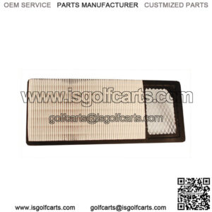 Golf Cart Air Filter - EZ GO - Replaces OEM 72368-GO1 - EPIGC138